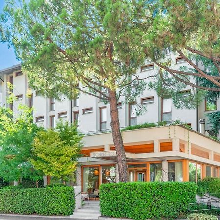 Albergo Sorriso Boario Terme Eksteriør bilde
