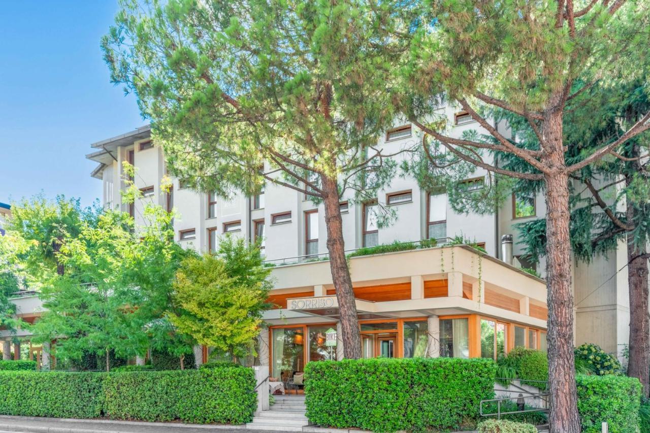 Albergo Sorriso Boario Terme Eksteriør bilde