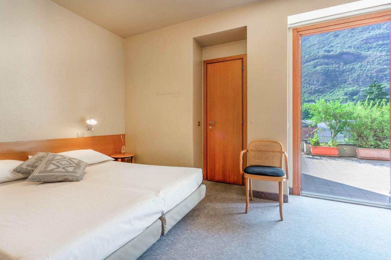 Albergo Sorriso Boario Terme Eksteriør bilde