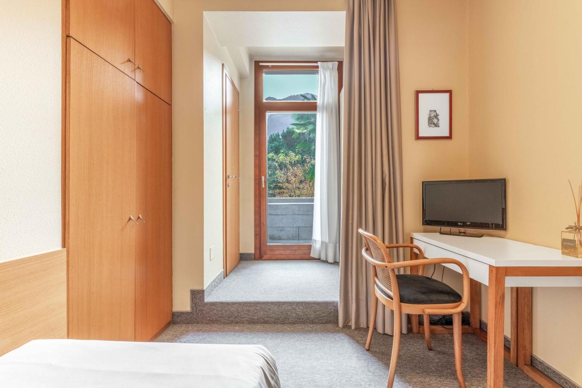 Albergo Sorriso Boario Terme Eksteriør bilde