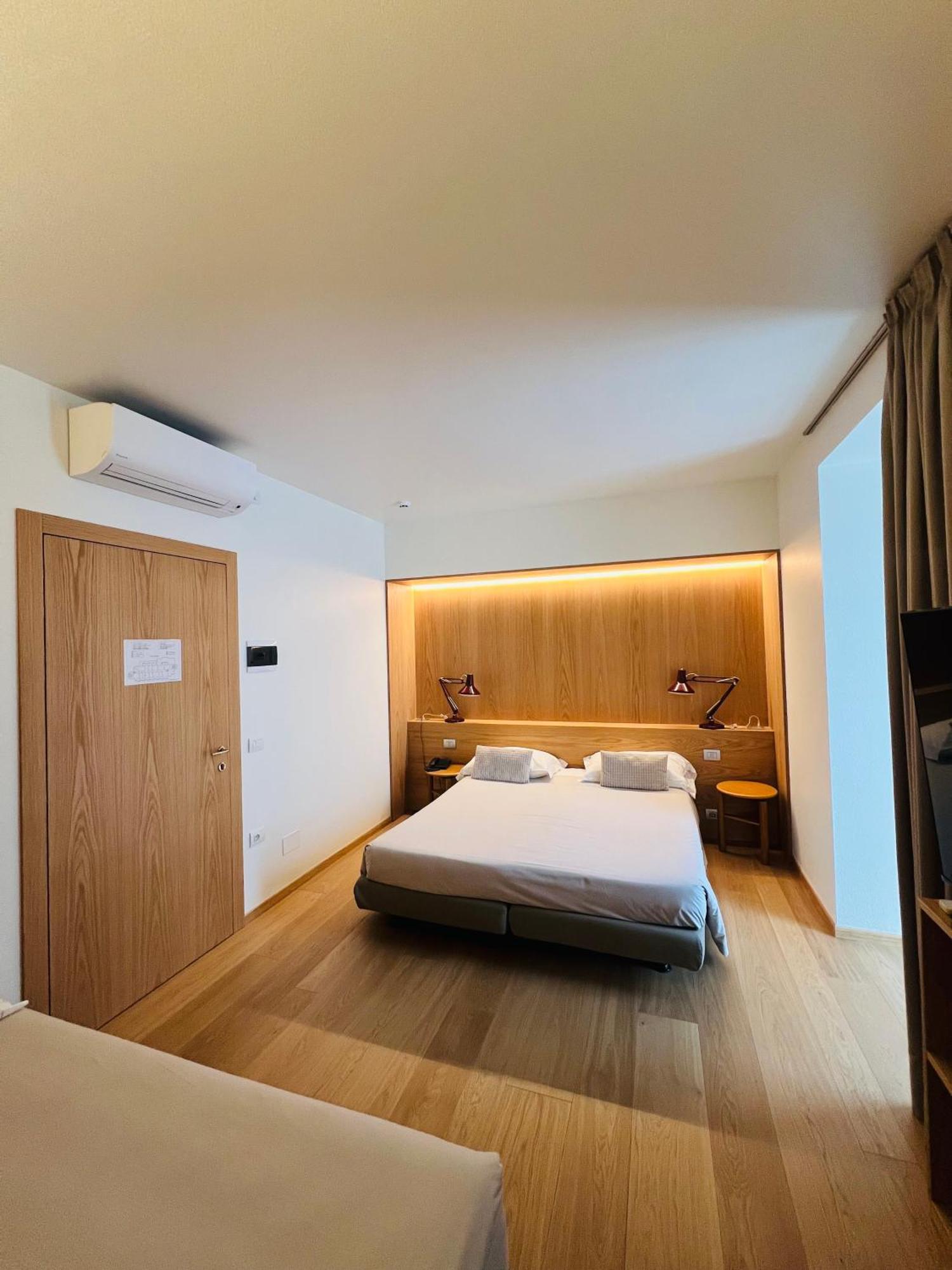 Albergo Sorriso Boario Terme Rom bilde