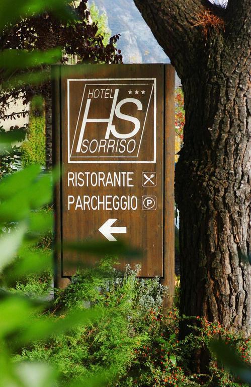 Albergo Sorriso Boario Terme Eksteriør bilde